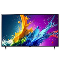 TV LG 75" QNED 4K UHD ThinQ AI WebOS 75QNED80TSA (2024)