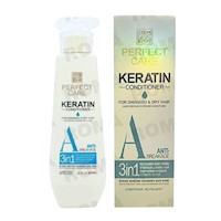 ACONDICIONADOR KERATINA 3 EN 1 800ML PERFECT CARE
