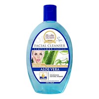 LIMPIADOR FACIAL DE ALOE VERA 225ML NEVADA