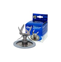 Cuchilla Clásica Picahielo de 6 Aspas Oster 4980