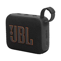 JBL Parlante Bluetooth GO 4 Negro