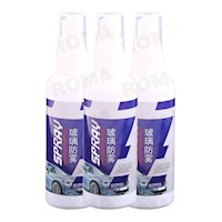 PACK 3 SPRAY IMPERMEABLE ANTI LLUVIA PARA VIDRIOS