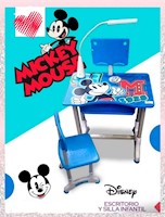Escritorio para Niños Diseño Mickey
