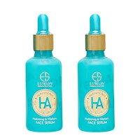 PACK 2 SÉRUM FACIAL ÁCIDO HIALURÓNICO 50ML ESTELIN