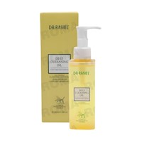LIMPIADOR EN ACEITE OLIVA Y JOJOBA 135ML DR RASHEL