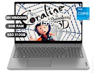 LAPTOP LENOVO V15 G4 IRU I5-13420H 8GB SSD512GB FREE 156 83A100GJLM