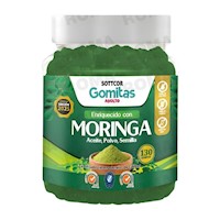 GOMITAS DE MORINGA SOTTCORLABS