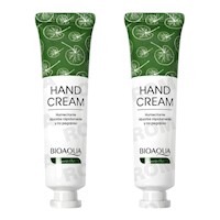 PACK 2 CREMA DE CENTELLA ASIATICA PARA MANOS 30G BIOAQUA