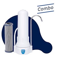 Purificador de Agua para Lavadero - Cartucho de Carbón Activado 300424