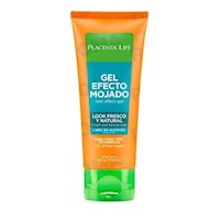 GEL EFECTO MOJADO 200ML PLACENTA LIFE
