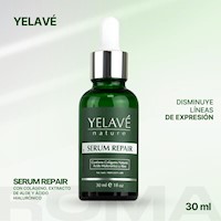 SERUM REPAIR 30ML YELAVÉ