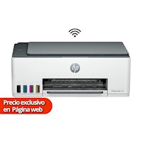 Impresora Multifuncional HP Smart Tank 580 Wireless 1F3Y2A#AKY