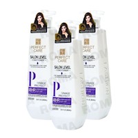 PACK 3 ACONDICIONADOR 48H DE PROTECCIÓN 800ML PERFECT CARE
