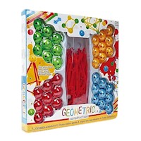 JUEGO DE CONSTRUCCIÓN GEOMÉTRICA JUEGO DIDÁCTICO