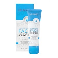 LIMPIADOR FACIAL ÁCIDO HIALURÓNICO 100G DR RASHEL