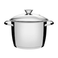 Olla Acero 22 Cm (5.48 Lt) Allegra T/Vid - Tramontina - 10116241