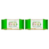 PACK 2 TOALLITAS DESMAQUILLANTES - PEPINO 30UND NEVADA