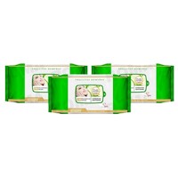 PACK 3 TOALLITAS DESMAQUILLANTES - PEPINO 30UND NEVADA