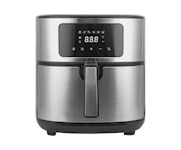 FREIDORA DE AIRE IMACO AF6015D 6L DIGITAL TURBO