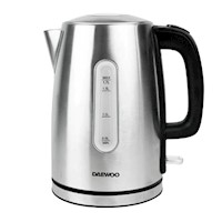 Hervidor Inalámbrico Inoxidable Daewoo DEK-1349