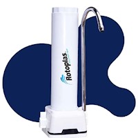 Purificador de Agua Sobre Lavadero -  300563