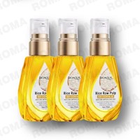 PACK 3 ACEITE ESENCIAL PARA CABELLO DE ARROZ BIOAQUA 210ML