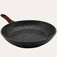 Sarten Antiadherente de Aluminio FINEZZA  FZ-V224BW