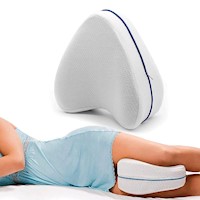 Almohada de Piernas Cojin De Espuma Para Piernas Rodillas