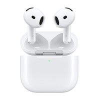 AirPods (4ta generacion) Con cancelacion de ruido - Estuche de carga inalambrico (USB-C) con altavoz