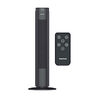 Ventilador De Torre, 4 Velocidades, 50W Taurus BABEL RC DIGITAL