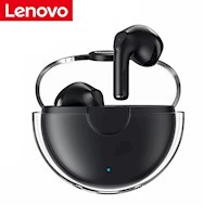 Audifonos Bluetooth Lenovo LP80 Tws Inalámbricos - Negro