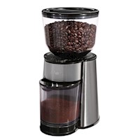 Molinillo de Café Oster BVSTBMH23053 Plateado