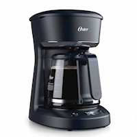 Cafetera Oster 12 tazas con Auto apagado BVSTDCP12B