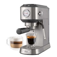 Cafetera Oster Espresso Compacta BVSTEM7200 Acero