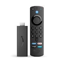 Amazon Fire TV Stick 4K con Control Remoto por Voz Alexa  2ª Generación
