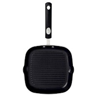 Bifera 24Cm Monaco Induccion Negro 28702/024  Tramontina - 75145825