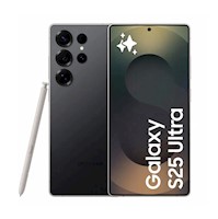 Samsung Galaxy S25 Ultra 512GB 12GB Ram Color Titanium Negro