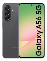 Celular Samsung Galaxy A56 5G 256GB + 12GB RAM - Negro