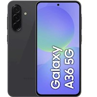 Celular Samsung Galaxy A36 5G 256GB 8GB Negro