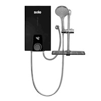 Rapiducha Sole Imagine 5500W con Accesorios  Color Gris Oscuro