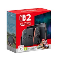 NINTENDO SWITCH 2 + MARIO KART WORLD BUNDLE