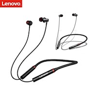 Combo 2 Audifonos Bluetooth Lenovo HE05X Negro (2 pcs)