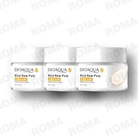PACK 3 CREMA ACLARANTE DE ARROZ BIOAQUA 150G