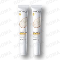 PACK 2 CONTORNO DE OJOS CON ARROZ  BIOAQUA 40G