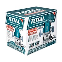 RUTEADORA FRESADORA INDUSTRIAL 1600W CANTEADORA - TR111216