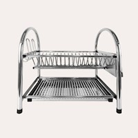 Escurridor de Platos de Acero Inoxidable FZ-8052-R