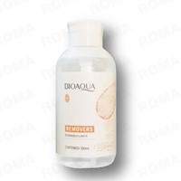 DESMAQUILLANTE DE ARROZ BIOAQUA 500ML