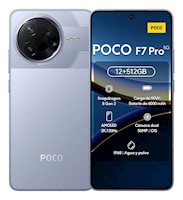 POCO F7 PRO XIAOMI AZUL