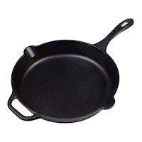 Sarten H.Fundido 30 Cm (12") Esmaltado - Victoria 55145016