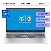 Laptop HP Pavilion 15-eg2522la Intel® Core™ i7 16GB RAM 512GB SSD Windows 11